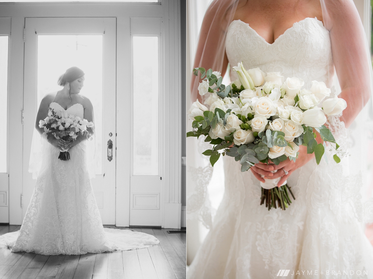 Arlington Bridal Photos