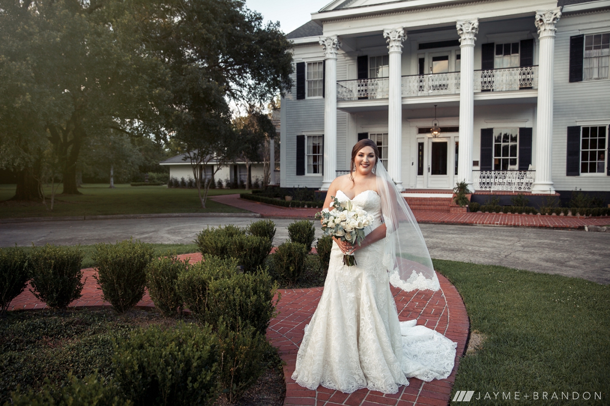 Arlington Plantation Bridal Photos