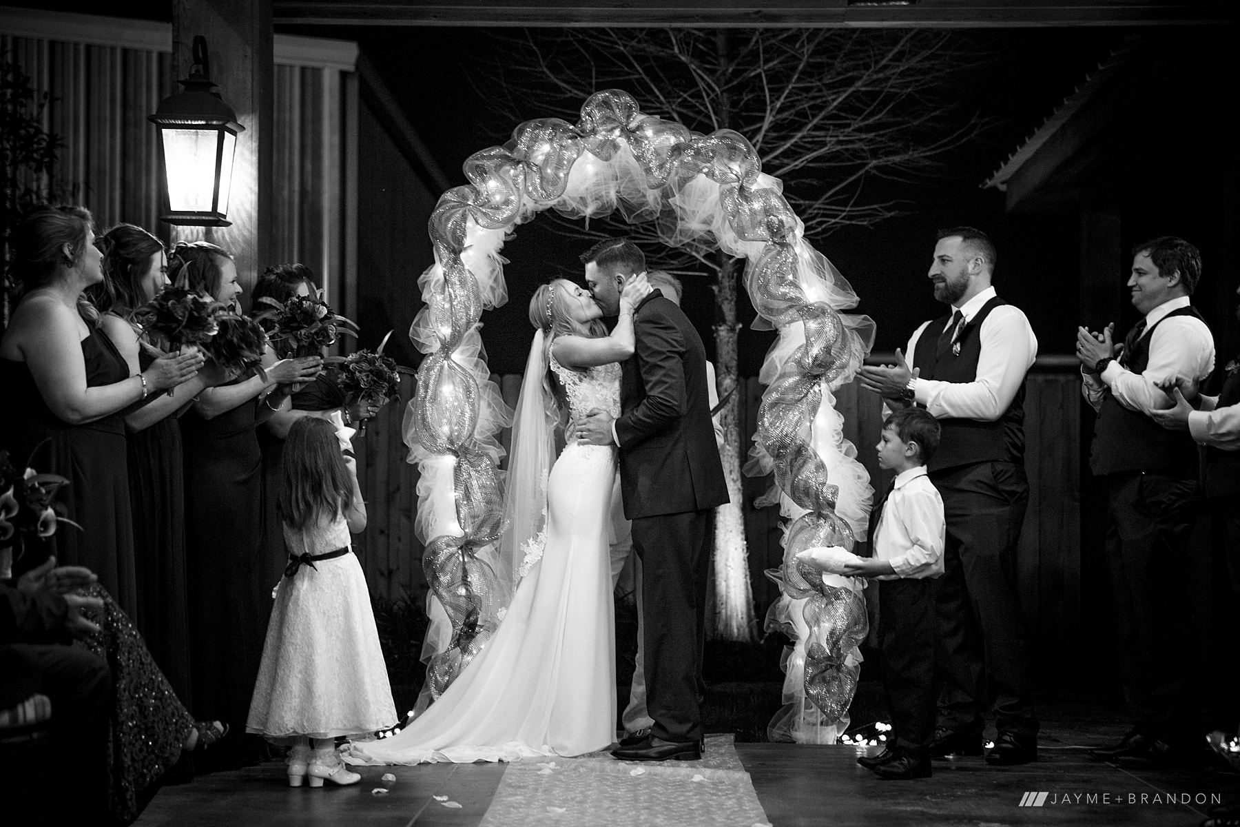 Mardi Gras Wedding Photographer